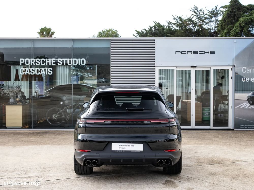 Porsche Cayenne E-Hybrid - 12