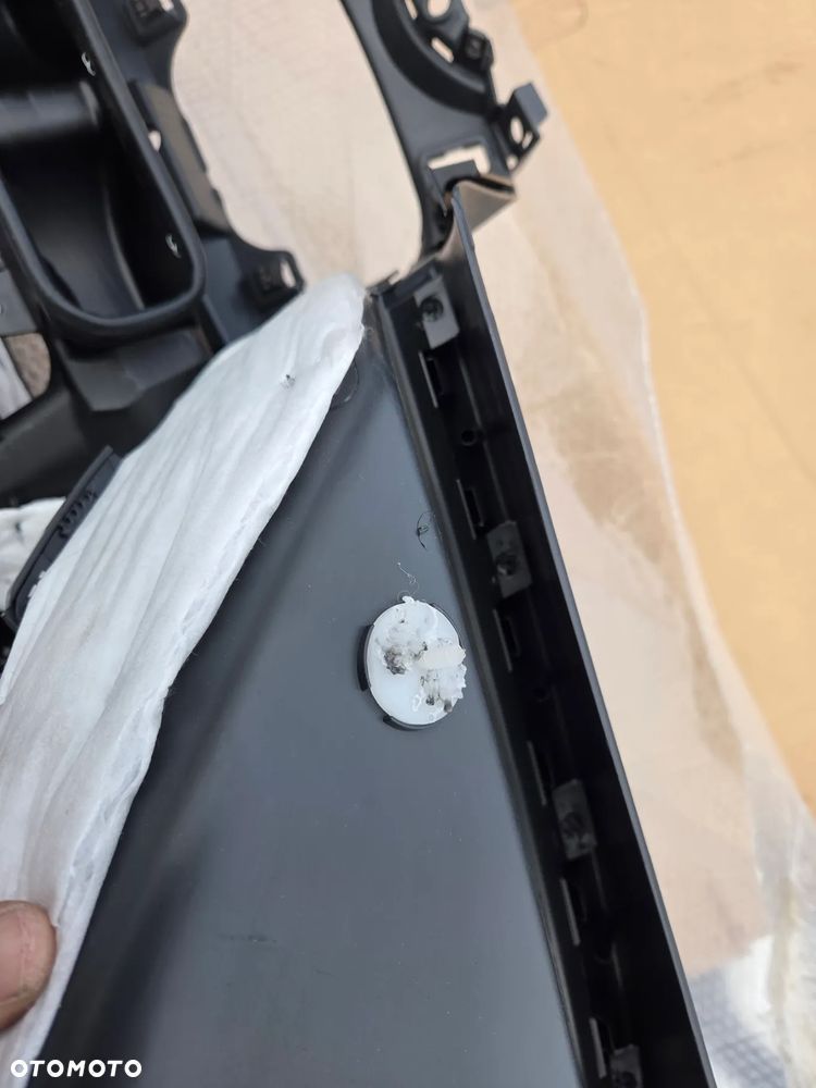 Kokpit konsola deska rozdzielcza Fiat 500 735605040 0735605040 735539038 - 34