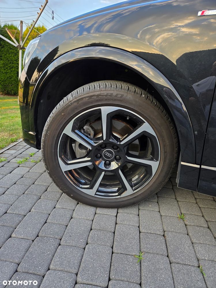 Audi Q3 45 TFSI Quattro S Line S tronic - 27