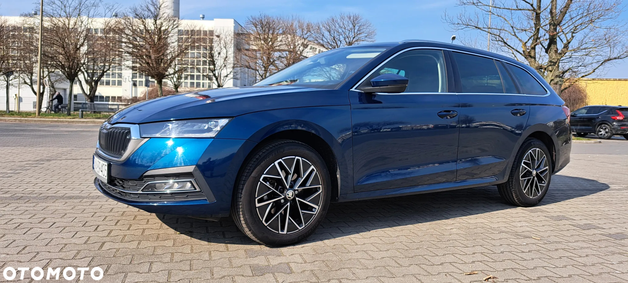 Skoda Octavia 1.5 TSI ACT Style DSG - 19
