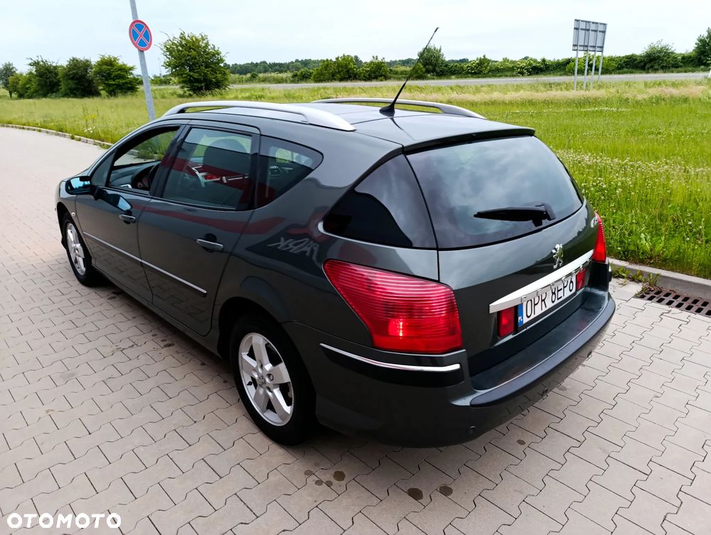 Peugeot 407 HDi 110 Business Line - 16