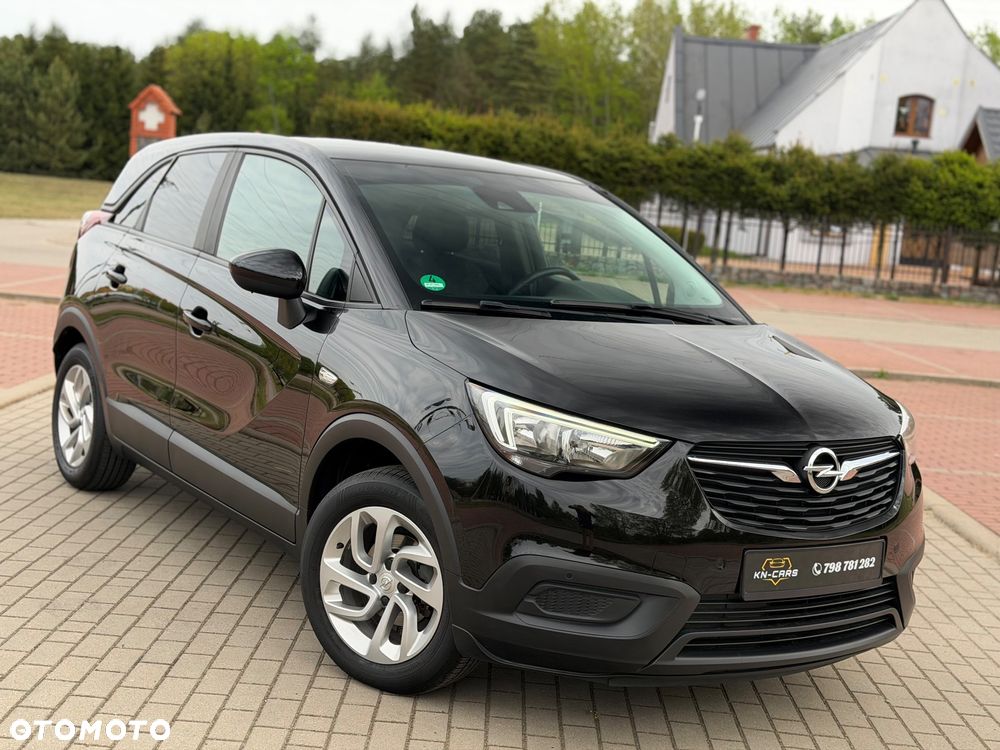 Opel Crossland X 1.2 Design Line - 36
