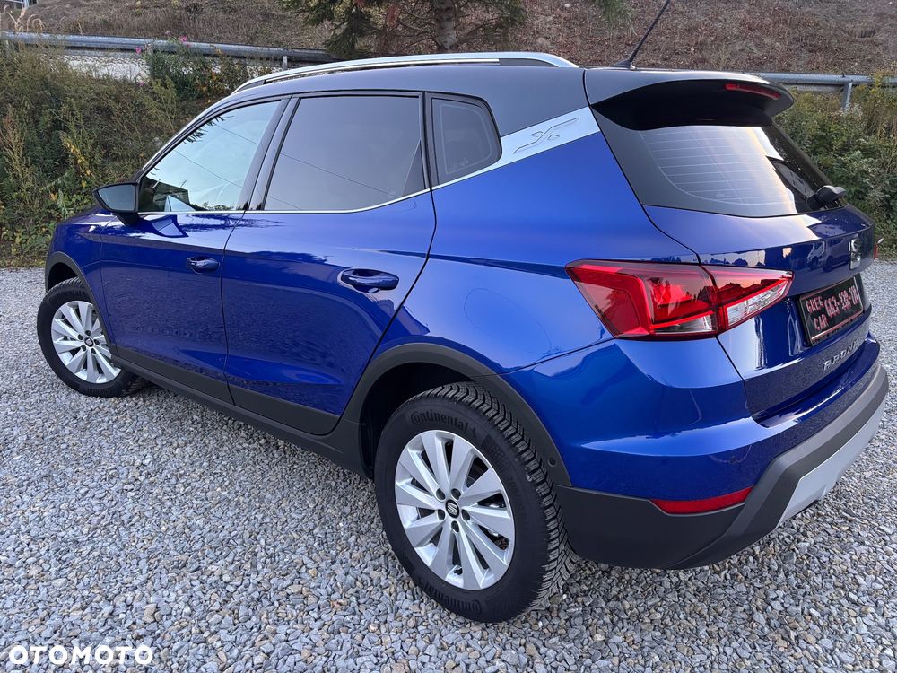 Seat Arona 1.0 Eco TSI DSG XCELLENCE - 35