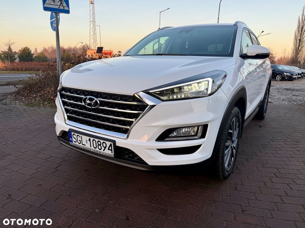Hyundai Tucson 1.6 GDi Style 2WD - 24