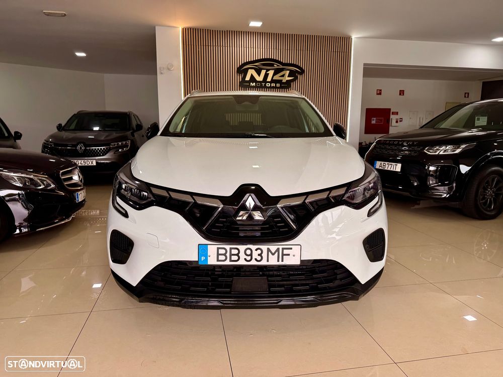 Mitsubishi ASX 1.0 MPI-T Launch Edition - 33