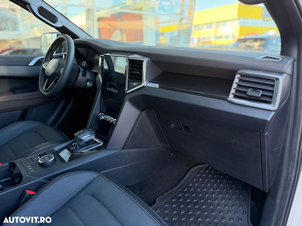 Volkswagen Amarok 3.0 TDI 241 CP 4M 10AT PanAmericana - 19