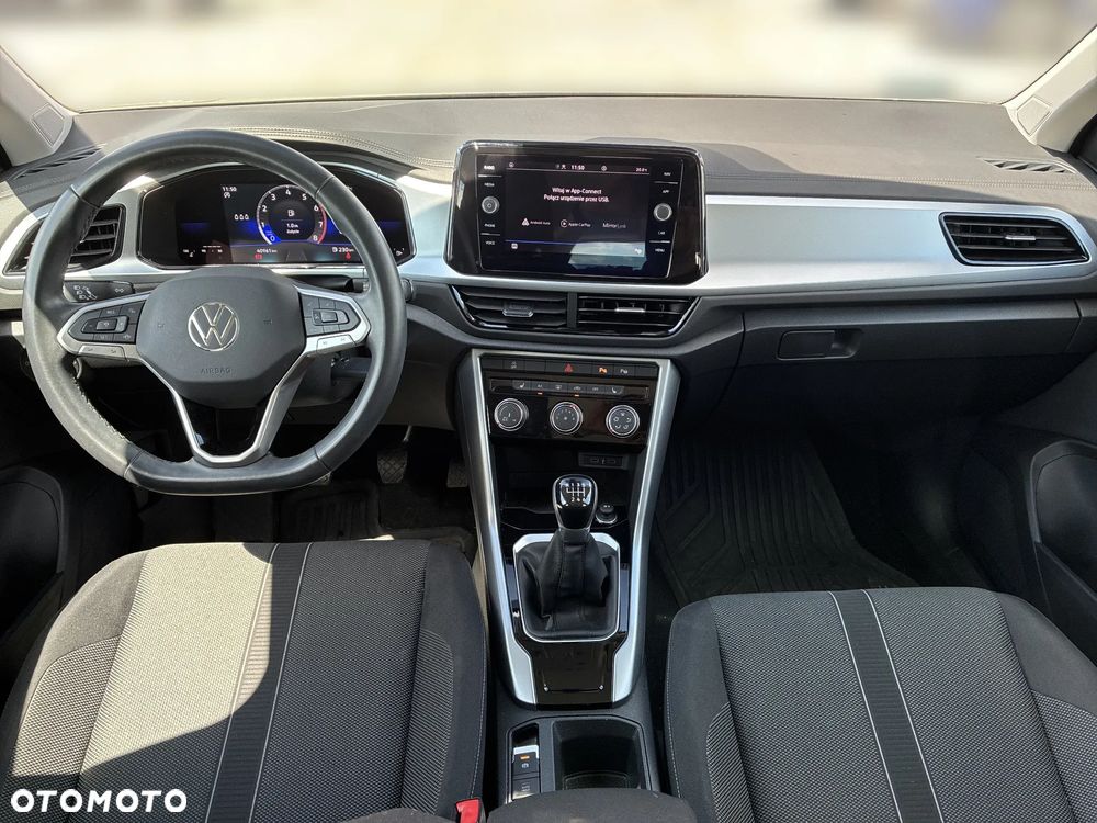 Volkswagen T-Roc 1.0 TSI Life - 17