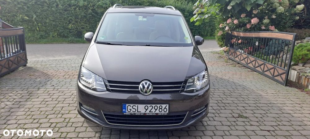 Volkswagen Sharan 2.0 TDI BMT Highline - 2