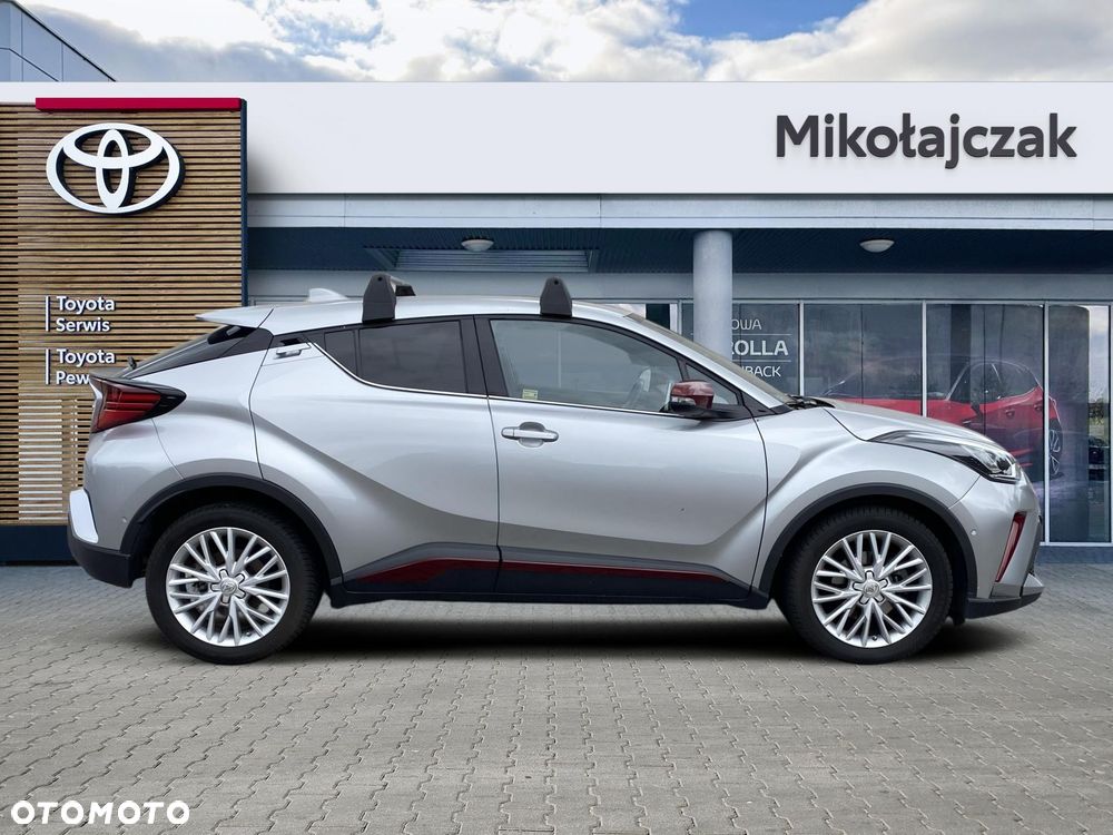 Toyota C-HR 1.8 Hybrid Executive - 11