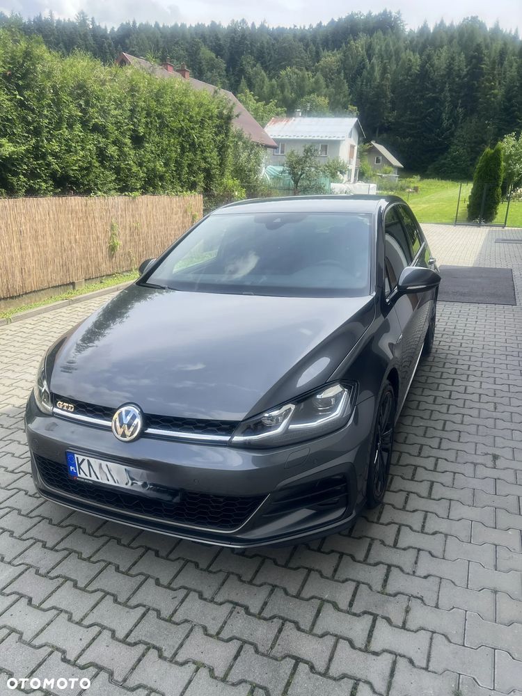 Volkswagen Golf 2.0 TDI BMT GTD DSG - 3