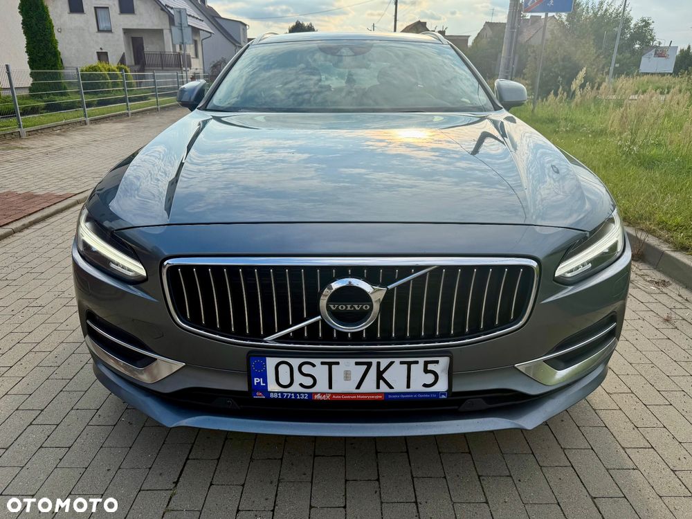 Volvo V90 D5 AWD Geartronic Momentum - 5