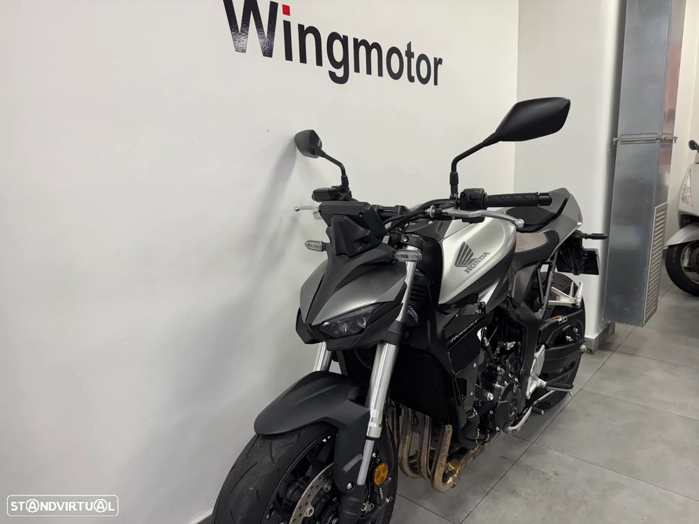 Honda CB 1000 Hornet - 5