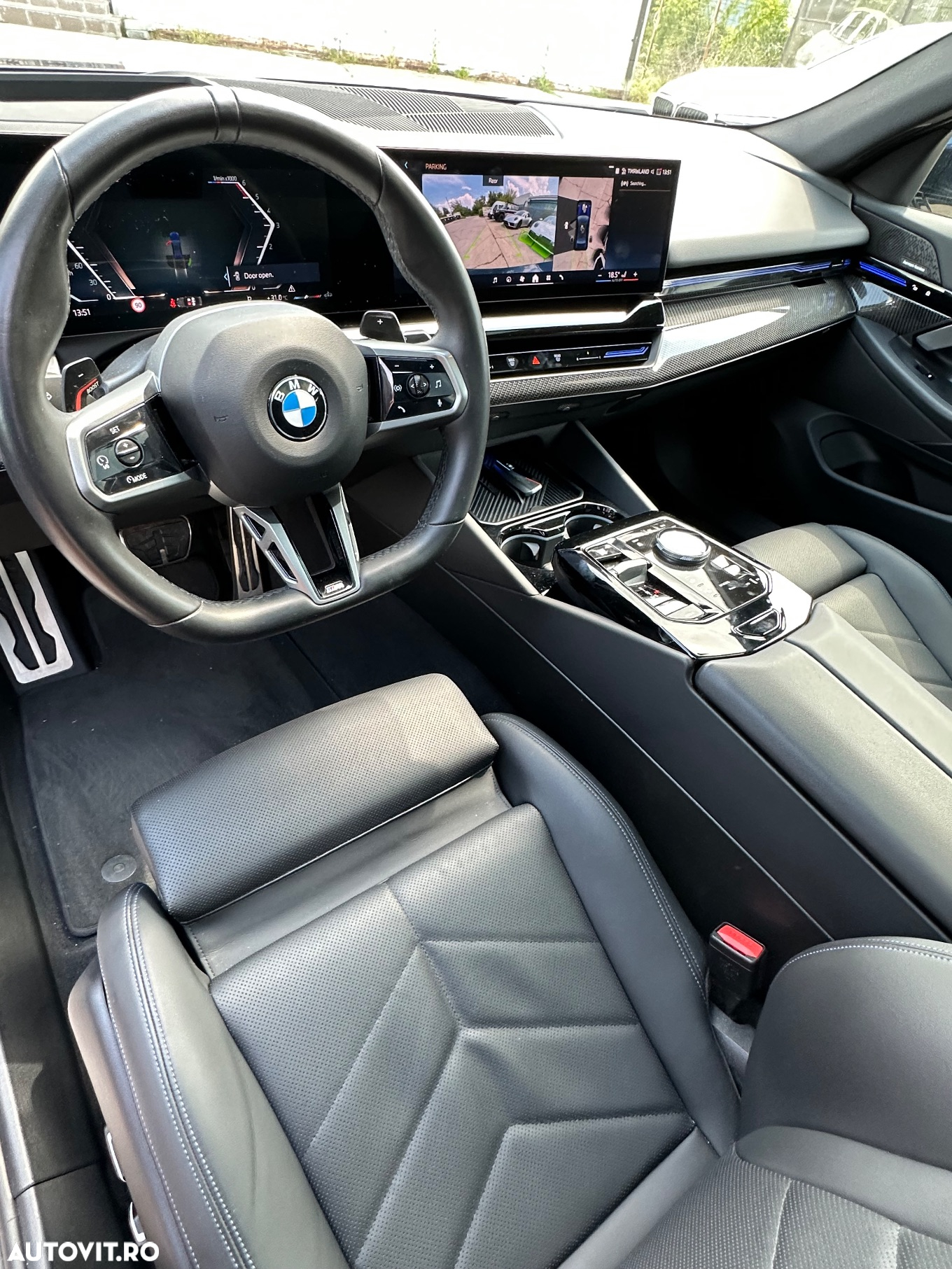 BMW Seria 5 520d xDrive AT MHEV - 10