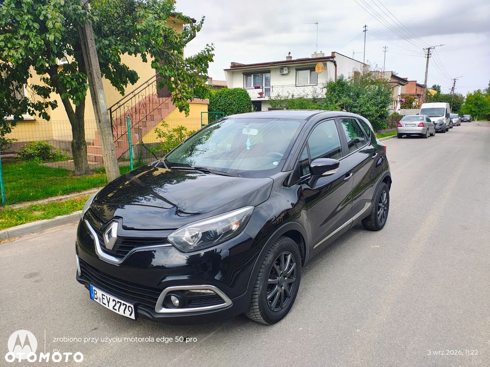 Renault Captur - 1