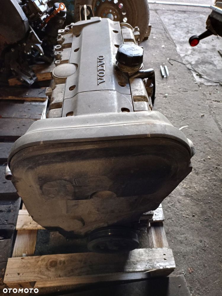 silnik volvo s60 i b5244t3 2.4t 147kw 200km benzyna - 4