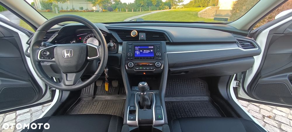 Honda Civic - 7