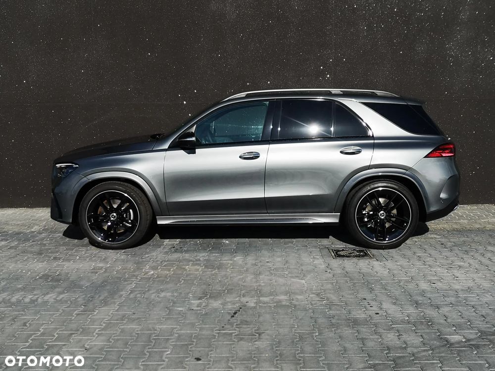 Mercedes-Benz GLE 450 d mHEV 4-Matic AMG Line - 8