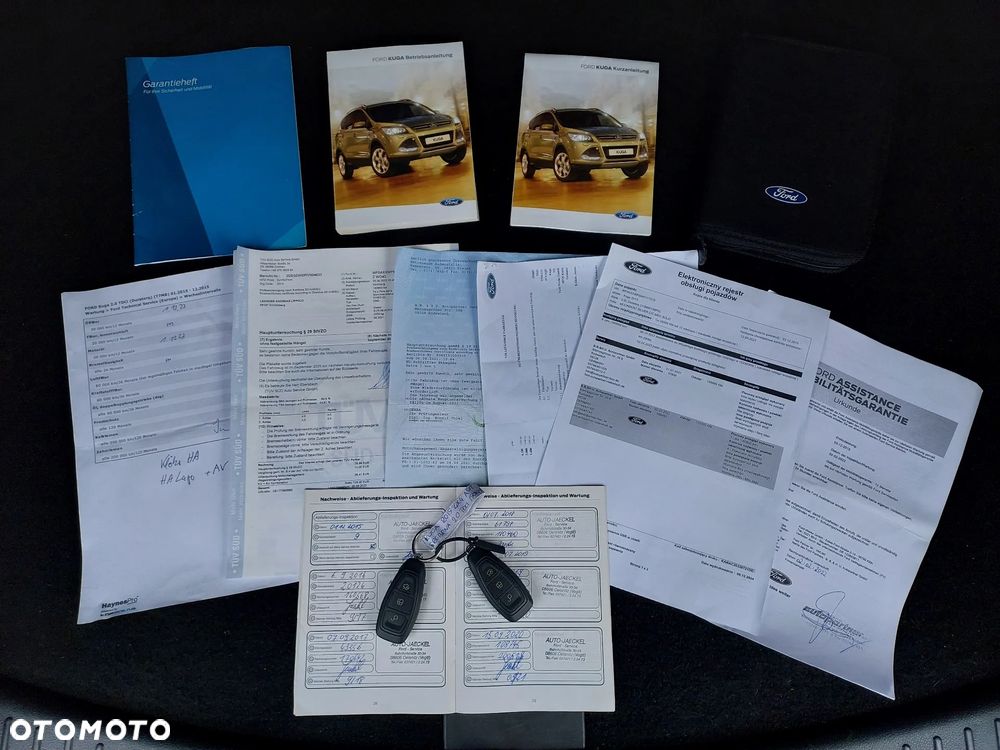 Ford Kuga 2.0 TDCi 4WD Titanium - 37