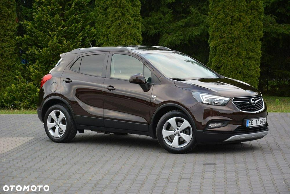 Opel Mokka X 1.4 Automatik Active - 3
