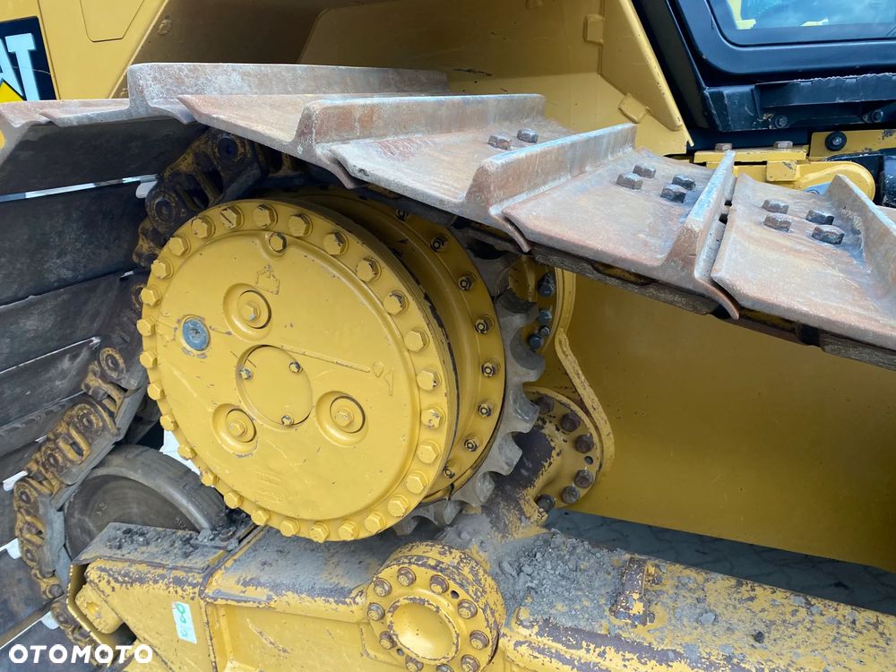 Caterpillar CAT D6N LGP, 2016 ROK, 7800 MTH, Z NIEMIEC, PIĘKNY STAN - 22