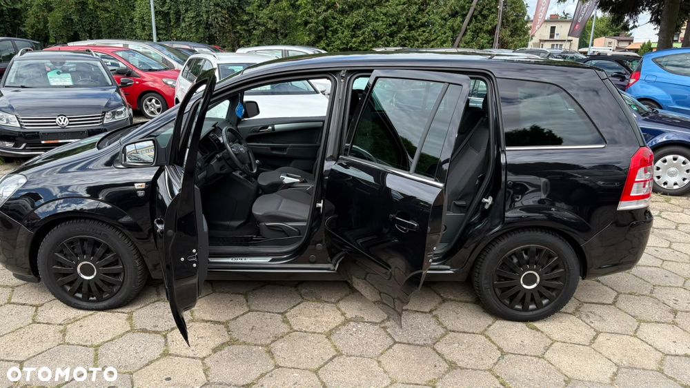 Opel Zafira 1.7 CDTI - 8