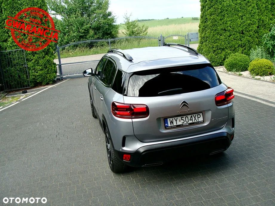 Citroën C5 Aircross 1.5 BlueHDi Shine EAT8 - 29