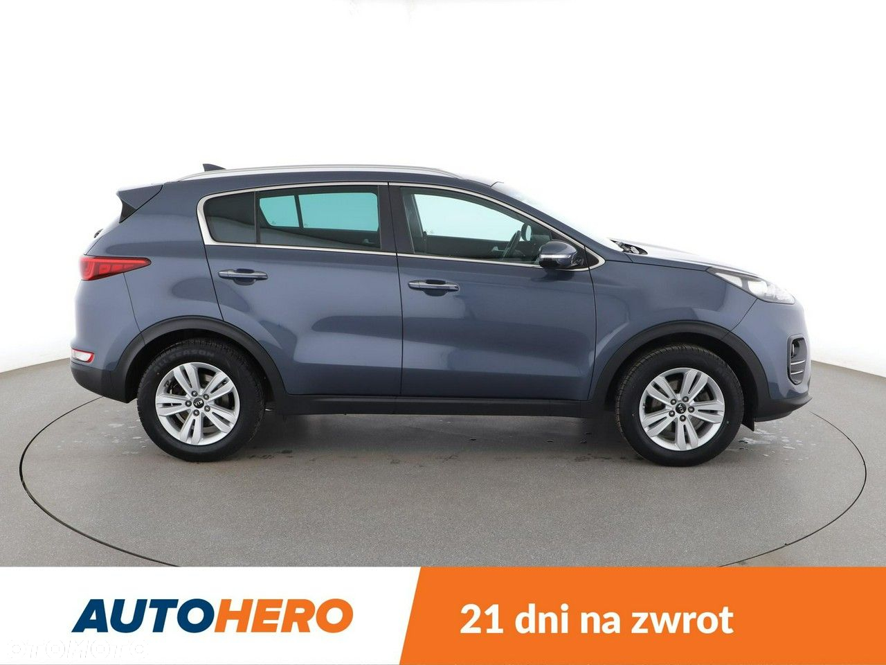 Kia Sportage 1.6 GDI 2WD DREAM-TEAM EDITION - 9