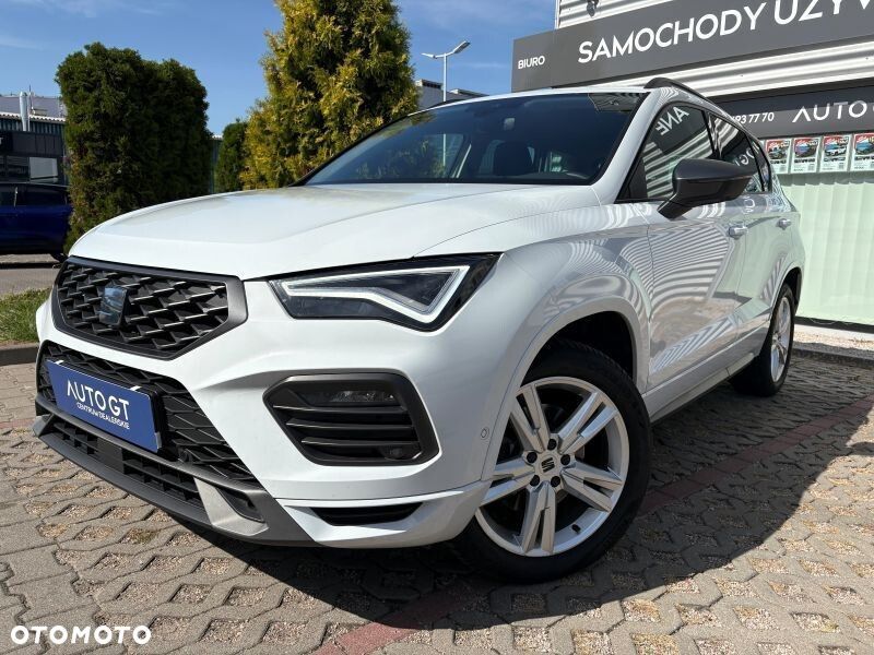Seat Ateca 2.0 TSI FR S&S 4Drive DSG - 1