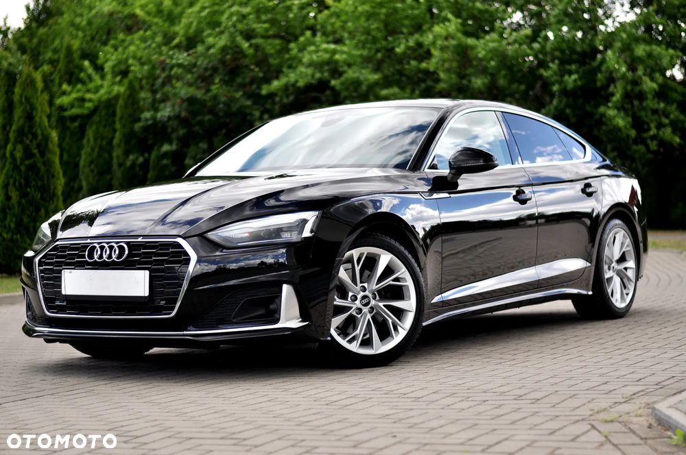 Audi A5 Sportback 35 TDI S tronic sport - 19