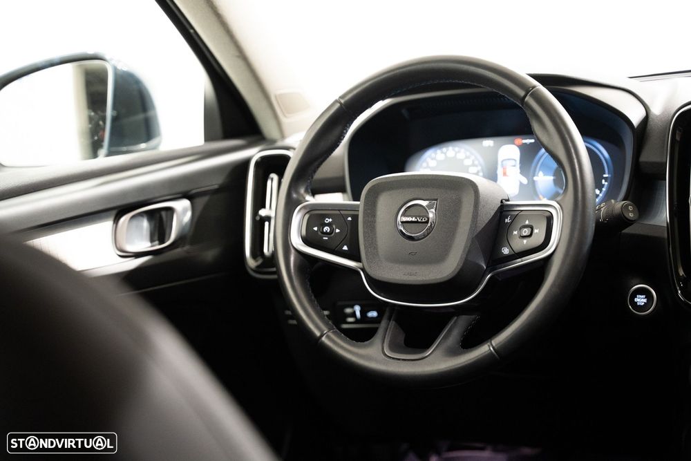 Volvo XC 40 1.5 T5 PHEV Inscription Expression - 17