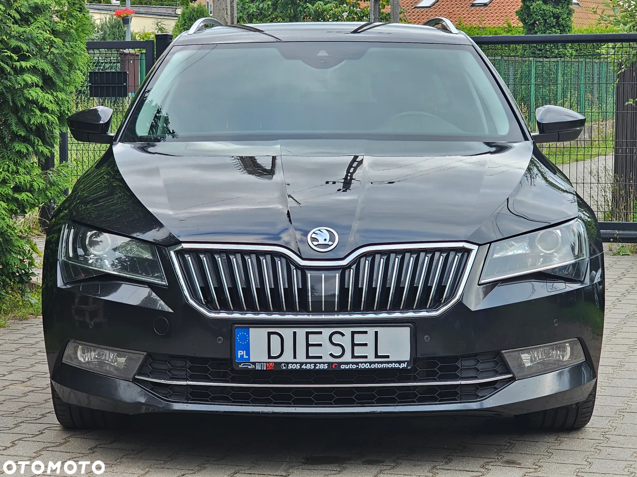 Skoda Superb 2.0 TDI DSG Style - 2