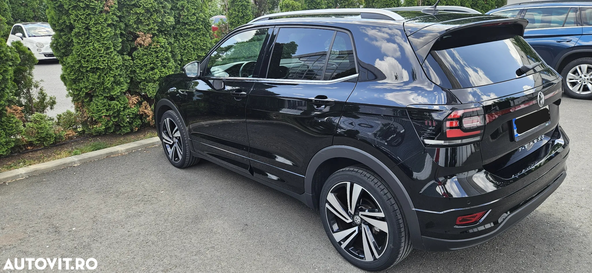 Volkswagen T-Cross 1.0 TSI DSG Style - 5