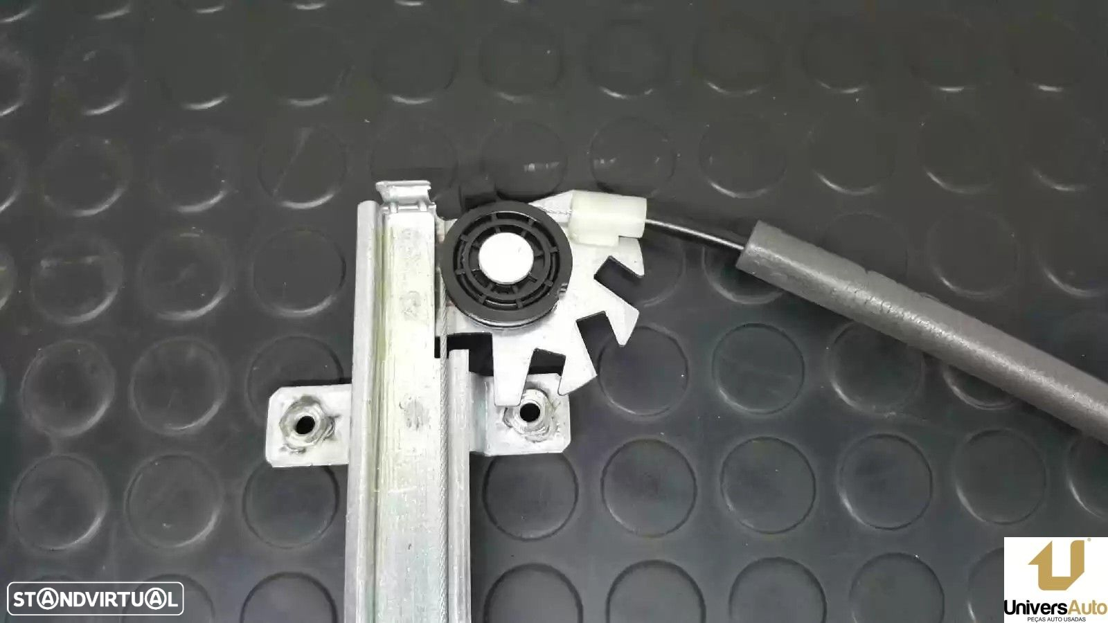 ELEVADOR DE VIDRO FRONTAL DIREITO NISSAN TERRANO II -54074R - 4
