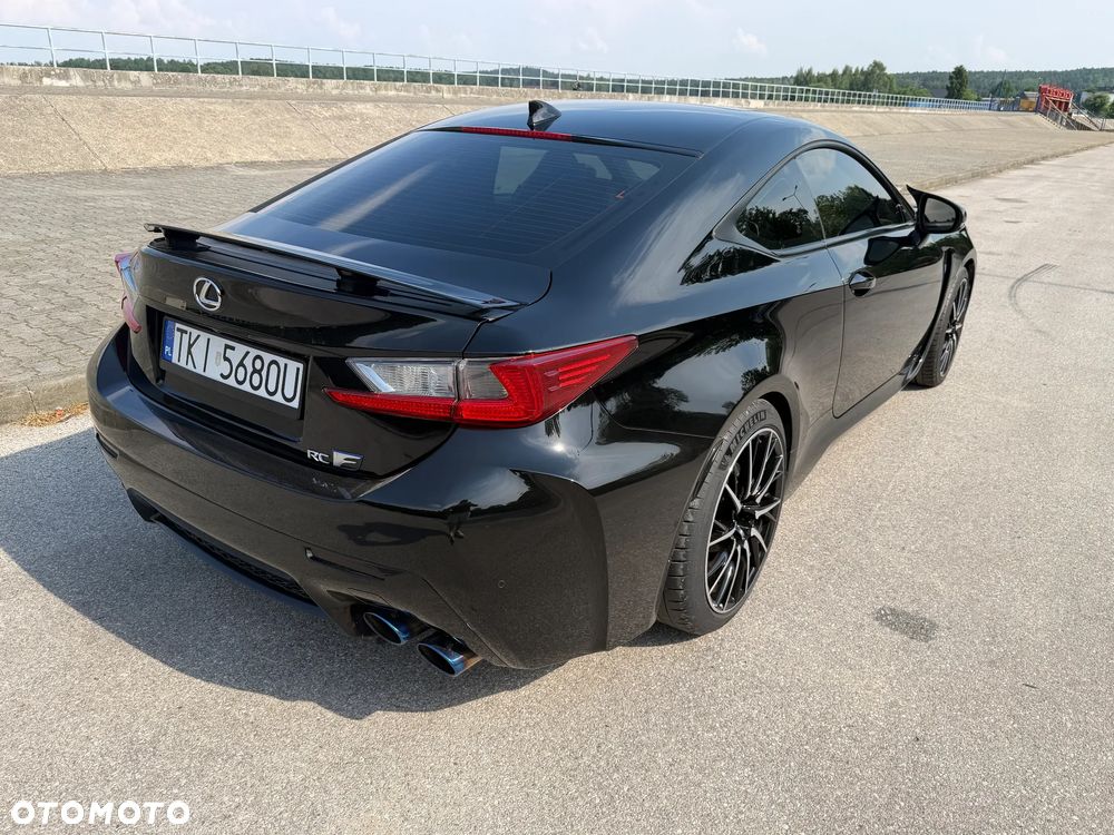Lexus RC F Elegance - 36