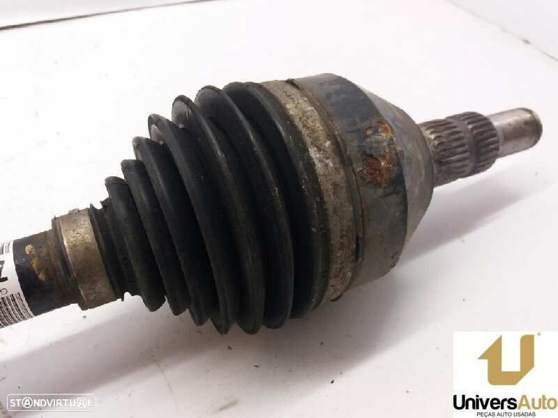 TRANSMISSÃO FRONTAL DIREITA CHEVROLET CRUZE 2009 -13306340 - 1