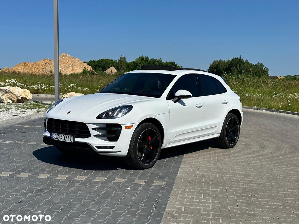 Porsche Macan Turbo PDK - 14