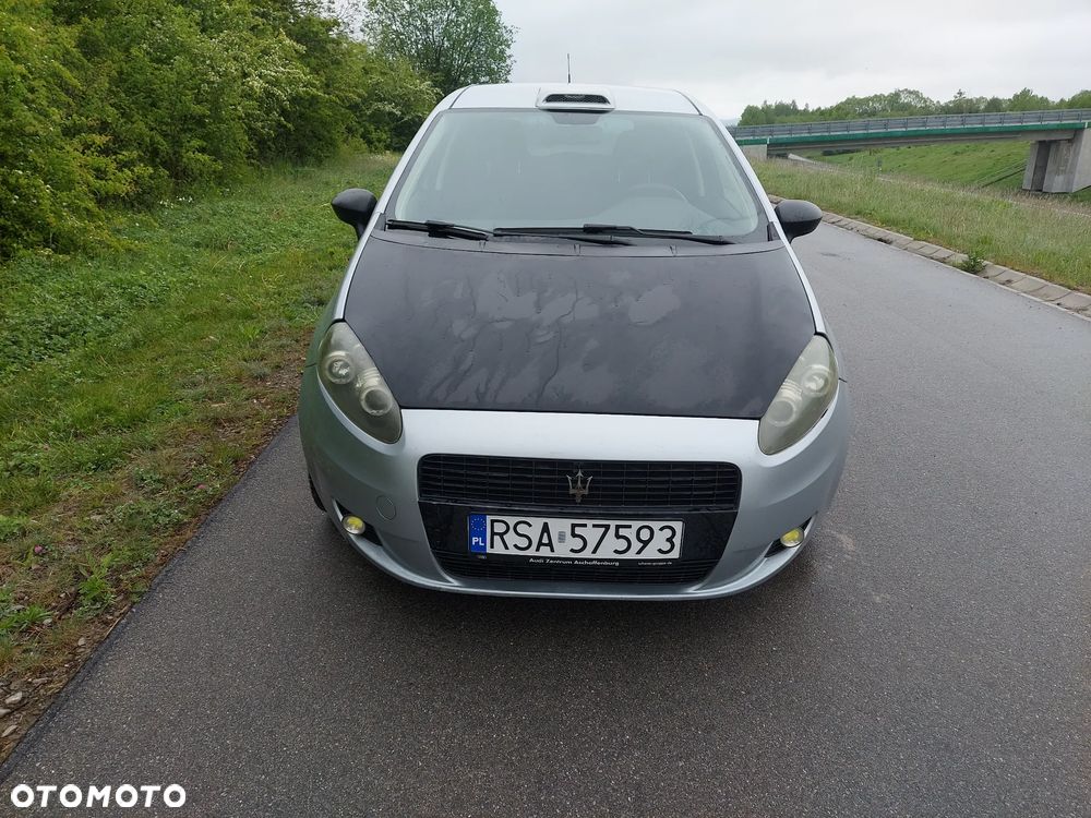 Fiat Grande Punto 1.2 8V Dynamic - 2