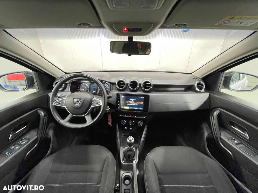 Dacia Duster Blue dCi 115 Comfort - 8