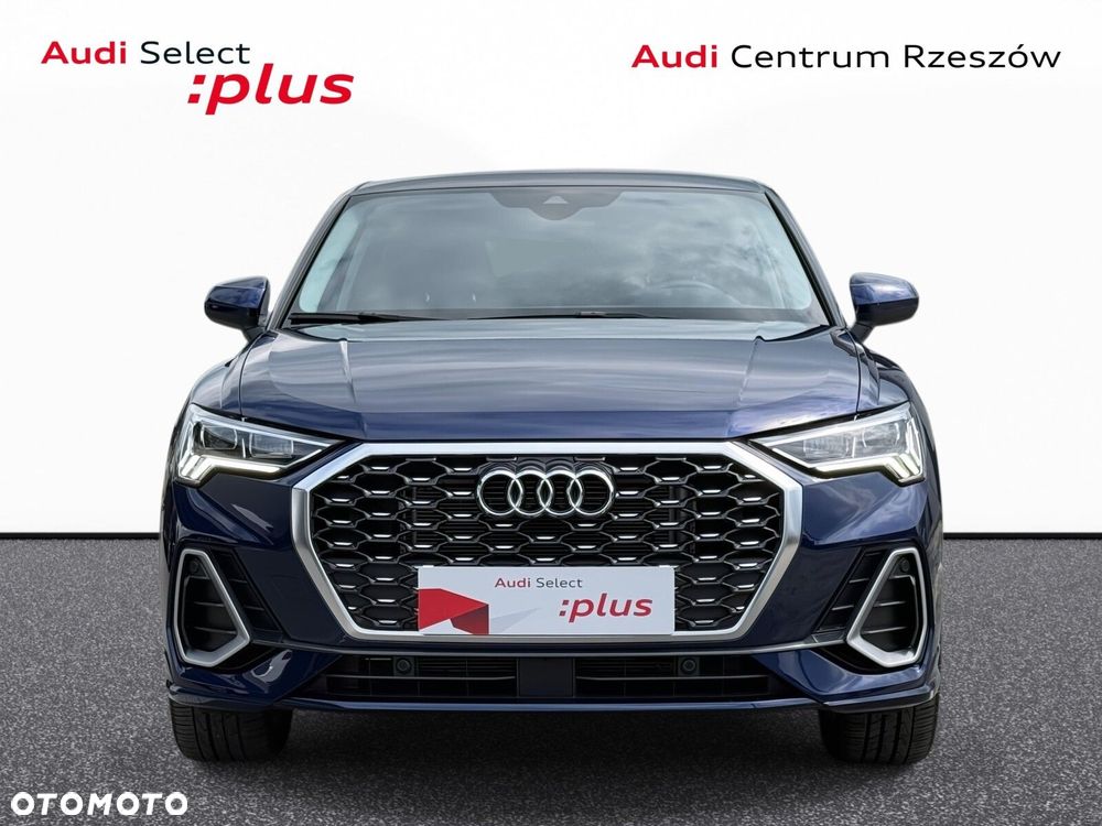 Audi Q3 Sportback 35 TFSI mHEV S-Line S tronic - 3