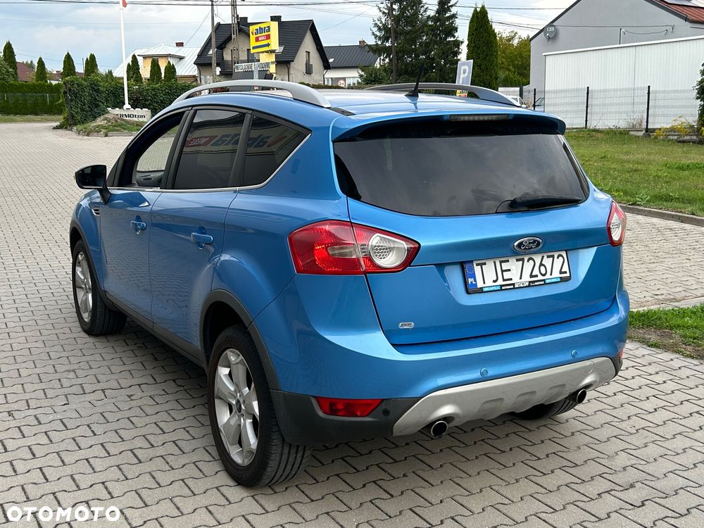 Ford Kuga 2.0 TDCi 4x4 Titanium - 5