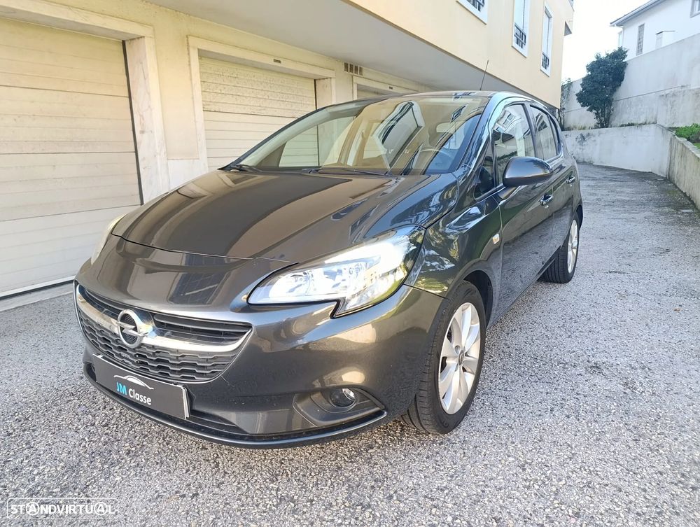 Opel Corsa 1.4 Enjoy Easytronic - 3