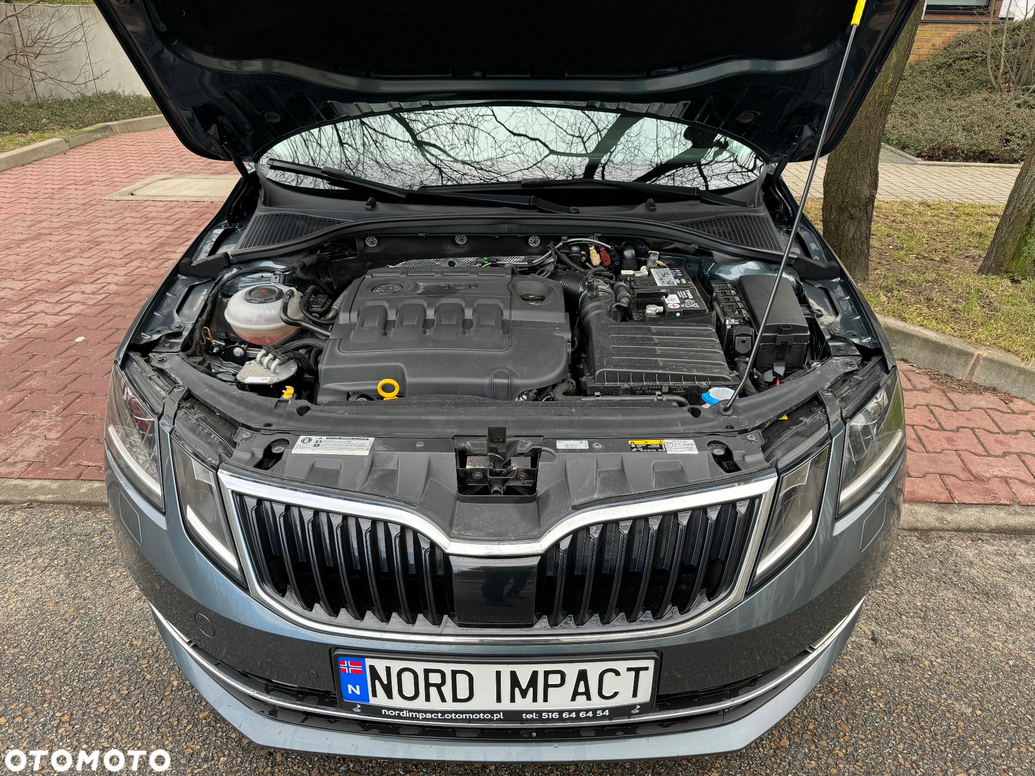Skoda Octavia 2.0 TDI 4x4 DSG Premium Edition - 14