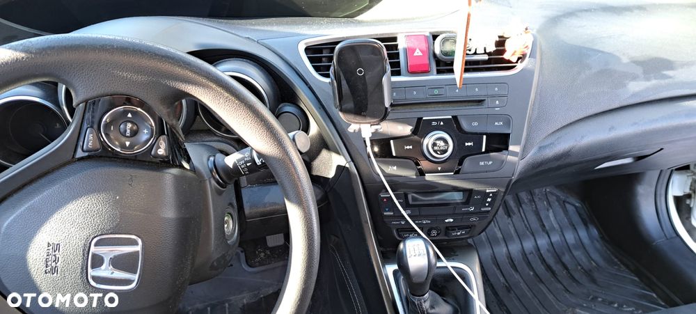 Honda Civic 1.6 i-DTEC Comfort - 9