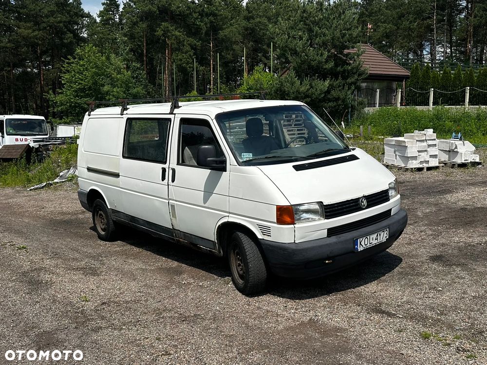 Volkswagen Transporter - 2