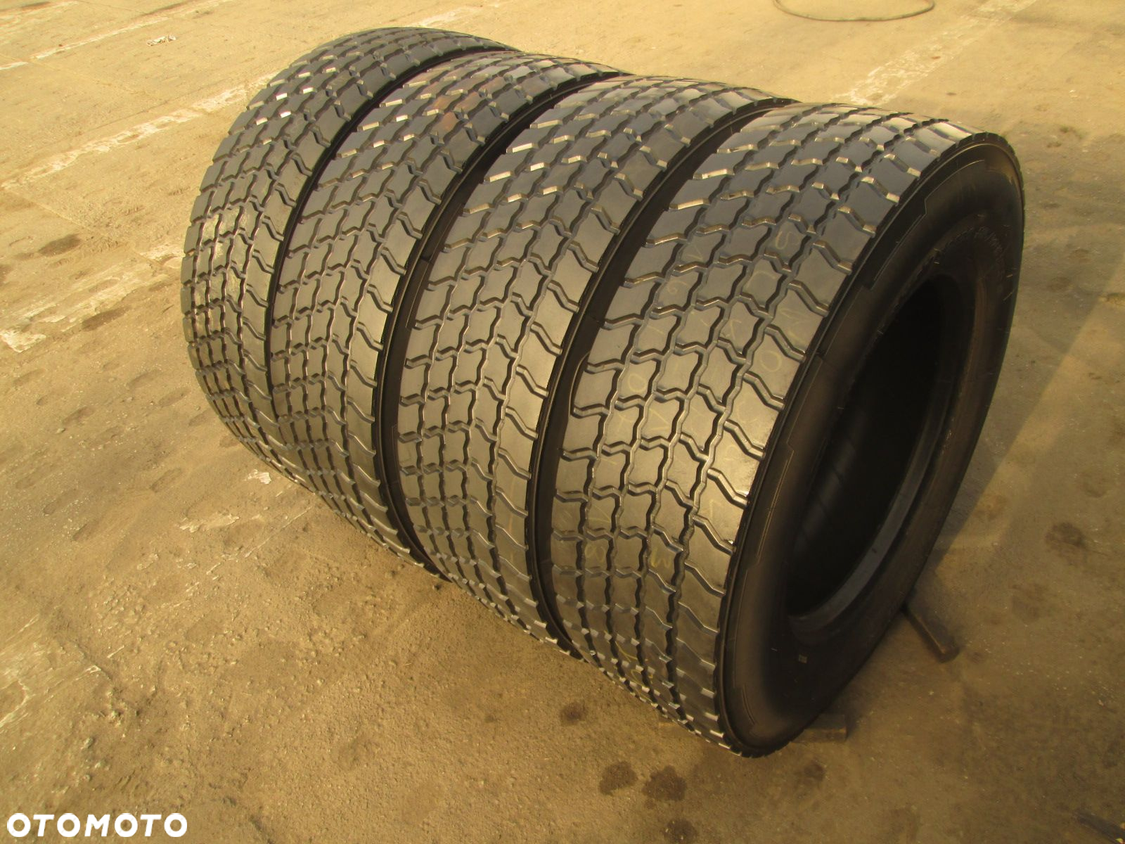 315/60R22,5 Bfgoodrich ROUTE CONTROL D. Opony ciężarowe - 3
