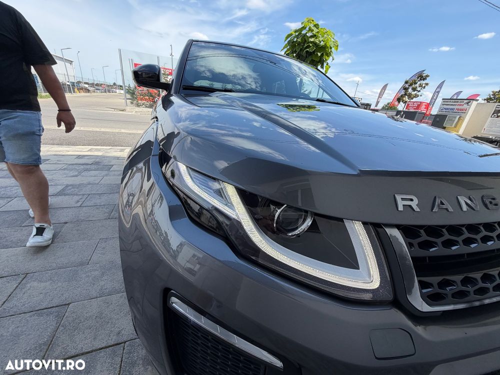 Land Rover Range Rover Evoque 2.0 D150 R-Dynamic - 29