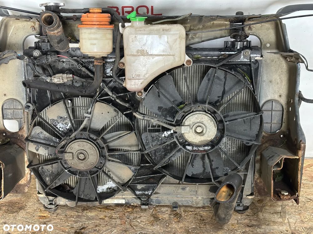 PAS PRZEDNI SUZUKI GRAND VITARA II 1.6 B 09- LIFT - 5