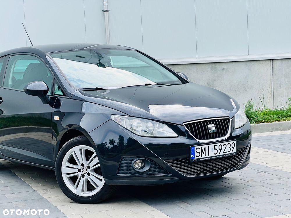 Seat Ibiza SC 1.4 16V Good Stuff - 14
