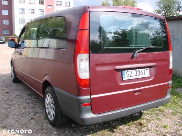 Mercedes-Benz Vito - 3