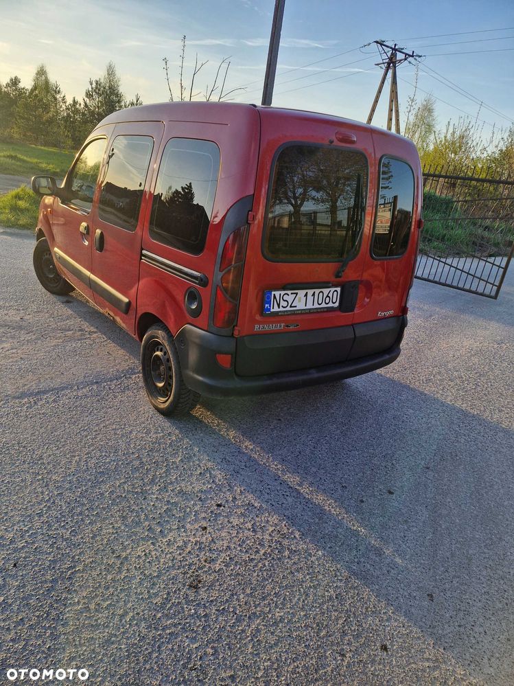 Renault Kangoo - 4